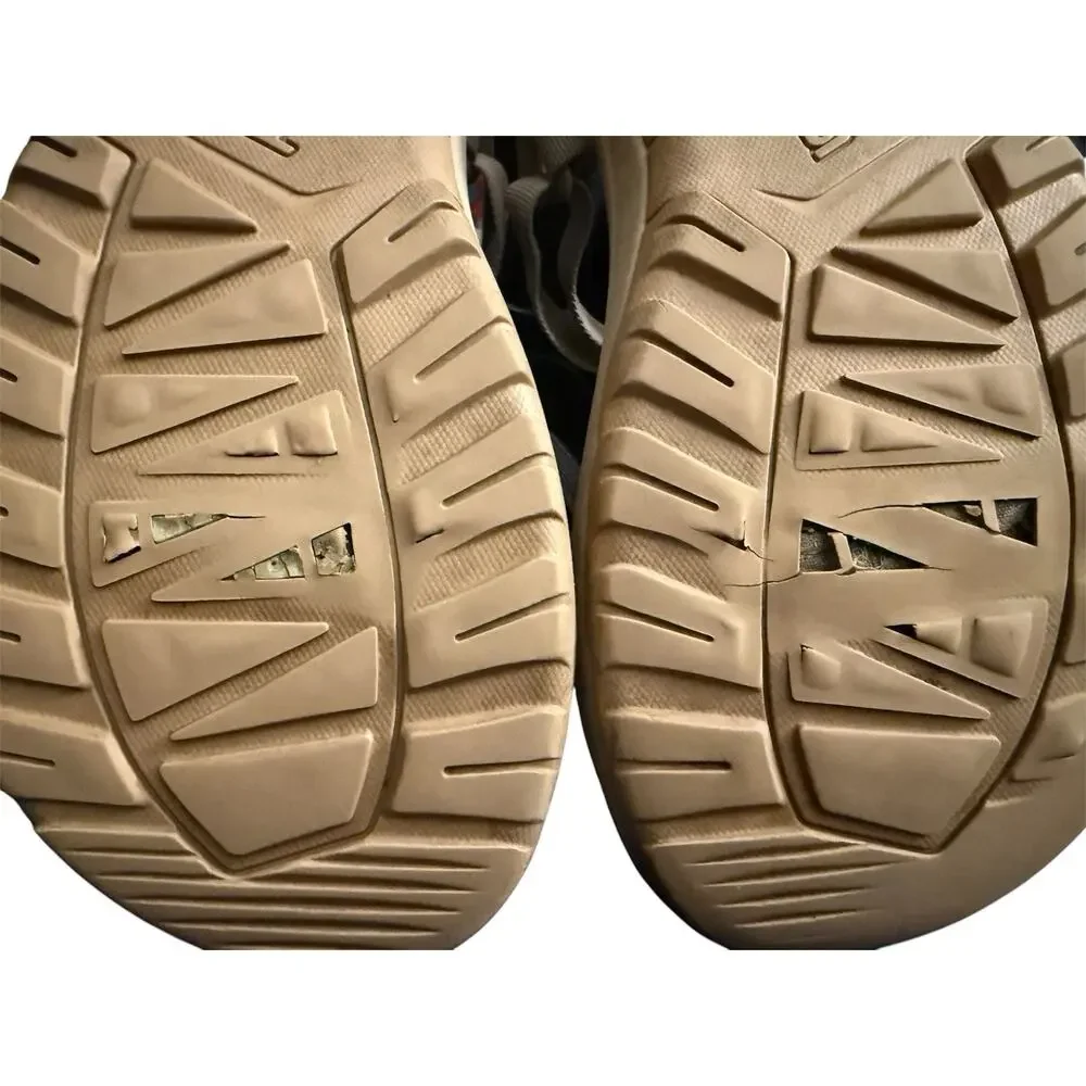TEVA Hurricane Mens XLT2 Ampsole Sandals Outdoor Hiking Sesame Beige Size 13